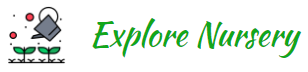 explore nursery logo